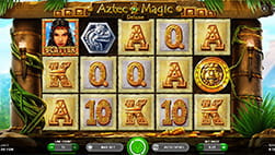 Aztec Magic Deluxe in 20bet