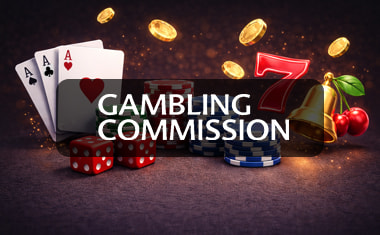 UK جوئے کا کمیشن